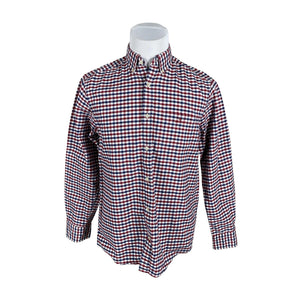 Unisex Gant - Collared shirt, size M - Blue (1)