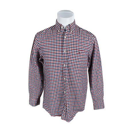 Unisex Gant - Collared shirt, size M - Blue ()