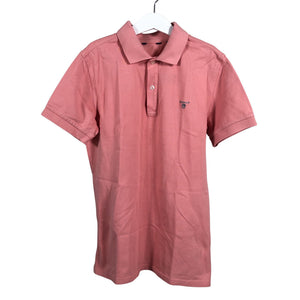 Unisex Gant - Polo shirt, size 146 - 152 - Light pink (1)