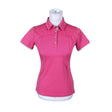 Unisex Halti - Polo shirt, size 34 - Pink ()