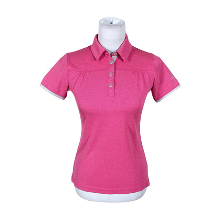 Unisex Halti - Polo shirt, size 34 - Pink ()