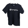 Unisex Champion - T-shirt, size 134 - 140 - Blue ()