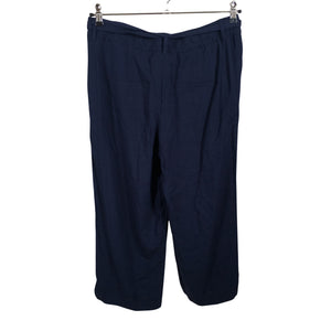 Unisex Street One - Schiffon trousers, size 40 - Blue (2)