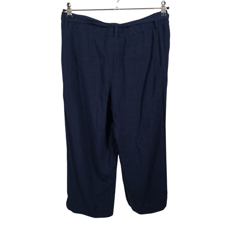 Unisex Street One - Schiffon trousers, size 40 - Blue (2)