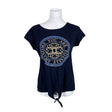 Unisex Street One - T-shirt, size 38 - Blue ()
