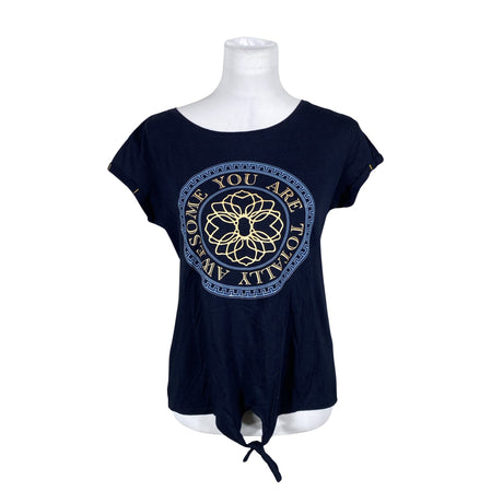 Unisex Street One - T-shirt, size 38 - Blue ()