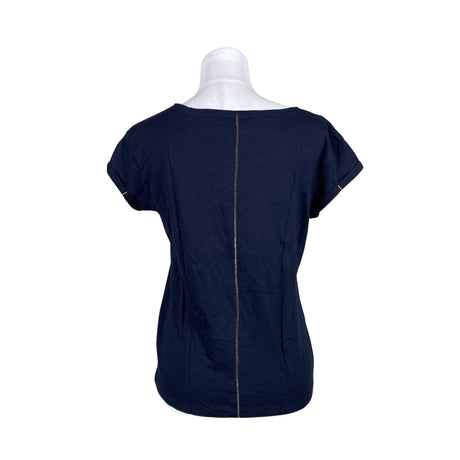 Unisex Street One - T-shirt, size 38 - Blue (2)