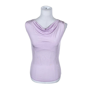 Unisex Ril's - Tricot tank top, size 36 - Light pink (1)