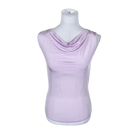 Unisex Ril's - Tricot tank top, size 36 - Light pink ()