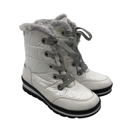 Unisex Caprice - Winter shoes, size 37 - White (2)