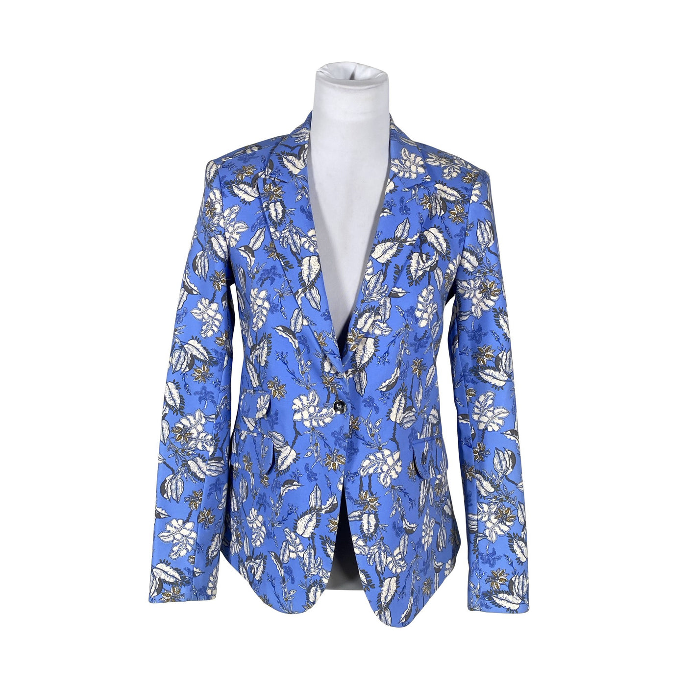 Unisex Mos Mosh - Jacket, size 36 - Light blue (1)