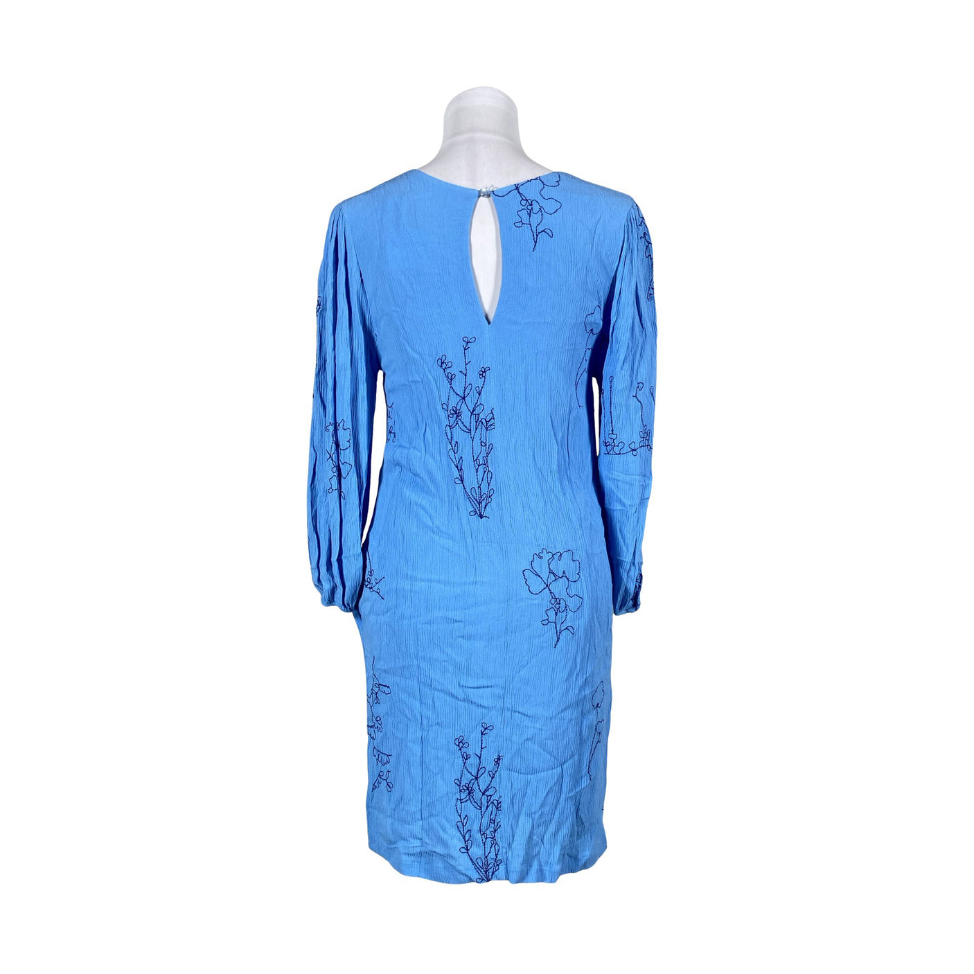 Unisex Love Stories by Ivana Helsinki - Dress, size 38 - Light blue (2)