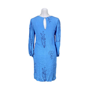 Unisex Love Stories by Ivana Helsinki - Dress, size 38 - Light blue (2)