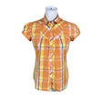 Unisex Henri Lloyd - Short-sleeved blouse, size 36 - Orange ()