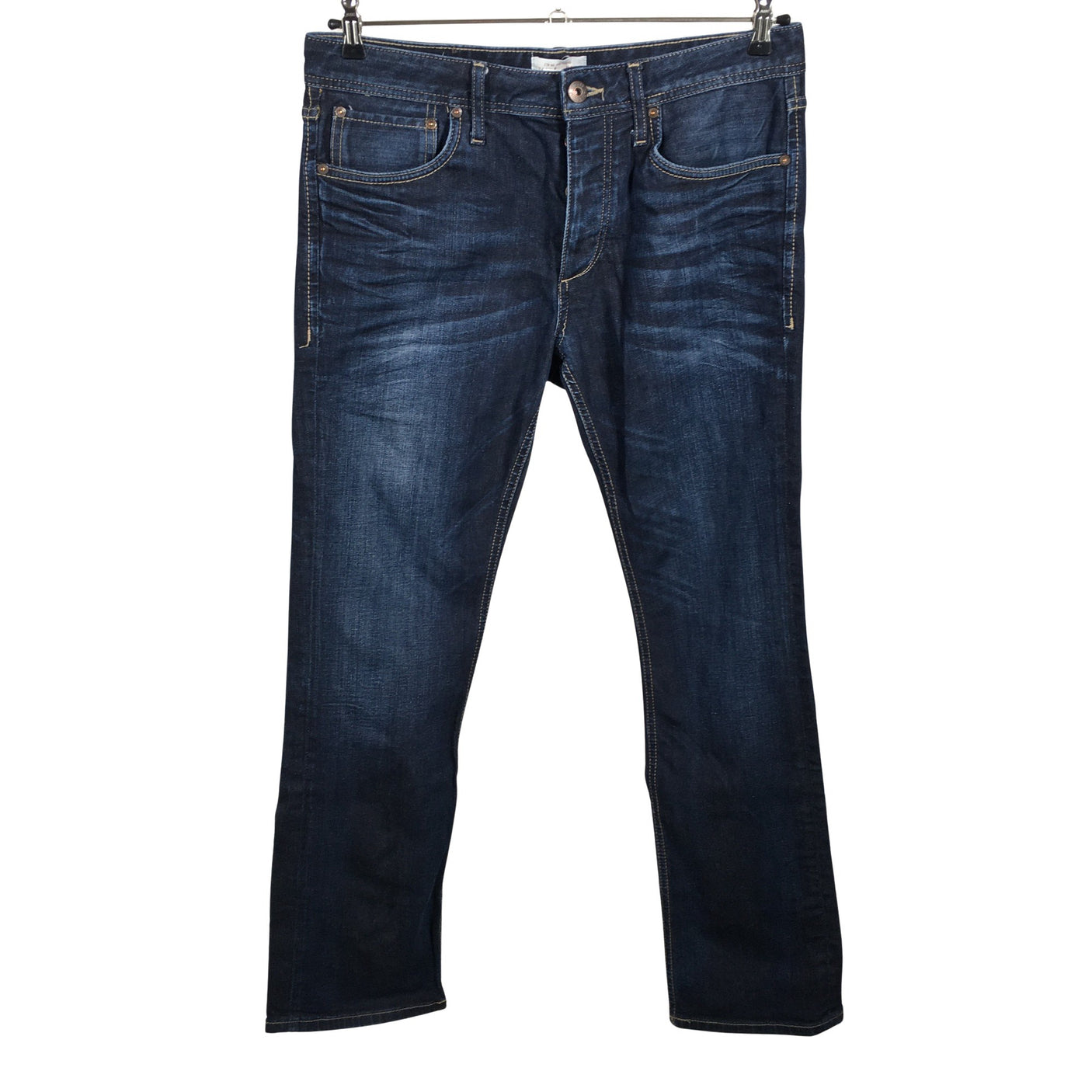 Unisex Jack & Jones - Jeans, size W33 - Blue (1)