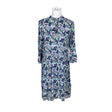 Unisex Samsoe&Samsoe - Schiffon dress, size 36 - Blue ()