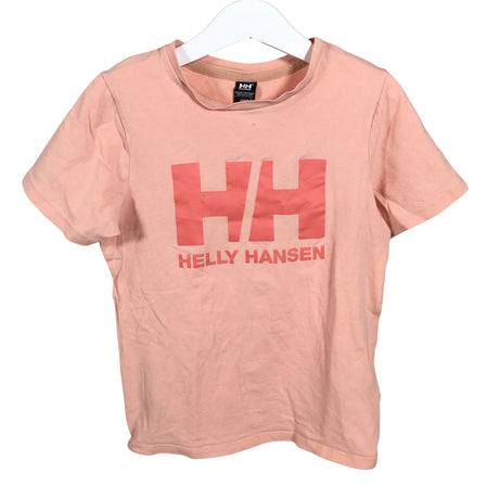 Unisex Helly Hansen - T-shirt, size 122 - 128 - Light pink ()