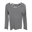 Unisex Next - Tricot shirt, size 128 - 134 - Black ()
