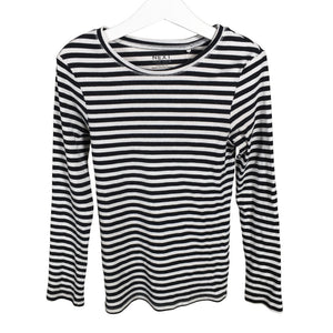 Unisex Next - Tricot shirt, size 128 - 134 - Black (1)