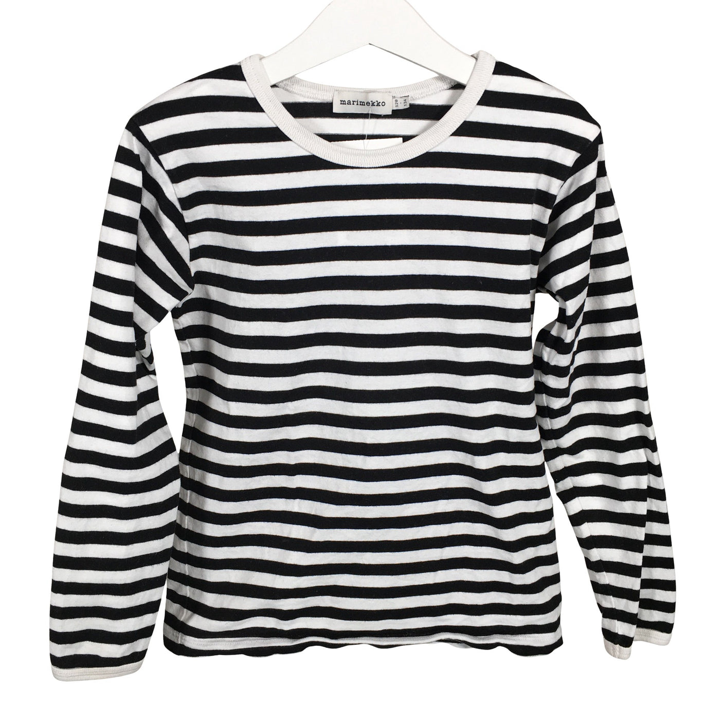 Unisex Marimekko - Tricot shirt, size 122 - 128 - White (1)