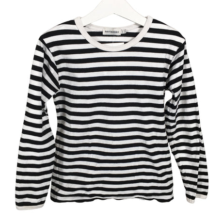 Unisex Marimekko - Tricot shirt, size 122 - 128 - White ()