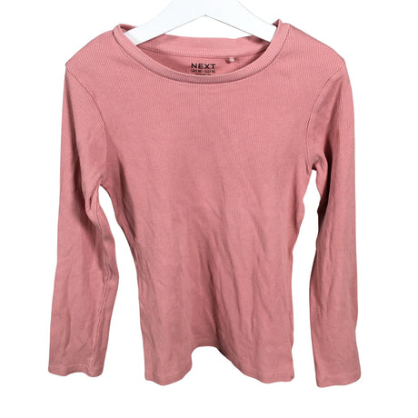 Unisex Next - Tricot shirt, size Ei kokoa - Light pink ()