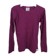 Unisex NOSH - Tricot shirt, size 134 - 140 - Violet ()