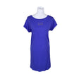 Unisex EA7 Emporio Armani - Tricot dress, size 38 - Blue ()