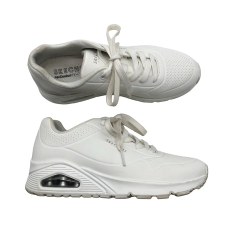 Unisex Skechers - Casual sneakers, size 37 - White ()