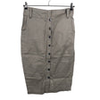 Unisex Firetrap - Fabric skirt, size 36 - Brown ()