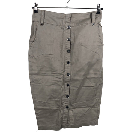 Unisex Firetrap - Fabric skirt, size 36 - Brown ()