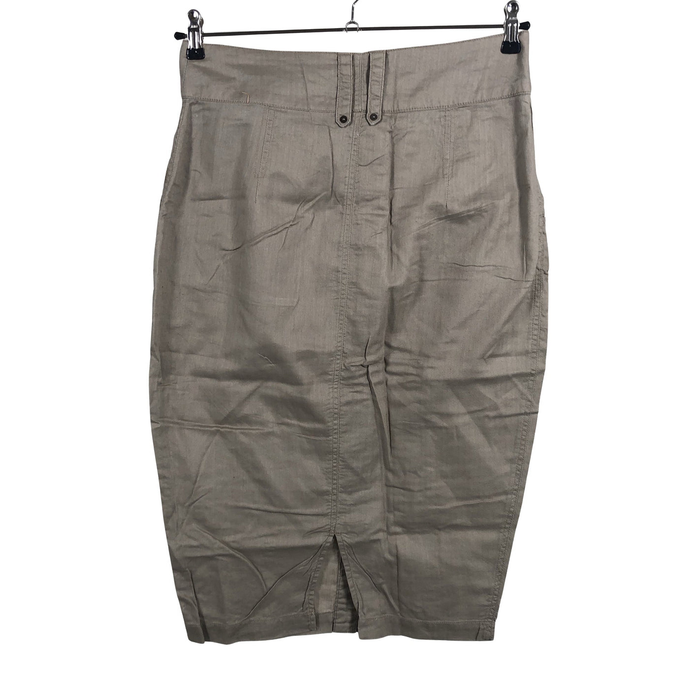 Unisex Firetrap - Fabric skirt, size 36 - Brown (2)
