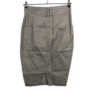 Unisex Firetrap - Fabric skirt, size 36 - Brown (2)