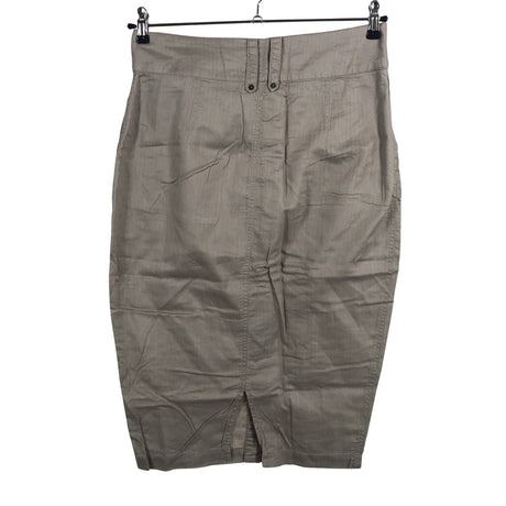 Unisex Firetrap - Fabric skirt, size 36 - Brown (2)