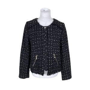 Unisex Le Temps des Cerises - Jacket, size 38 - Black (1)