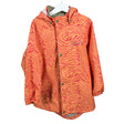 Unisex Jonathan - Rain jacket, size 116 - 122 - Orange ()