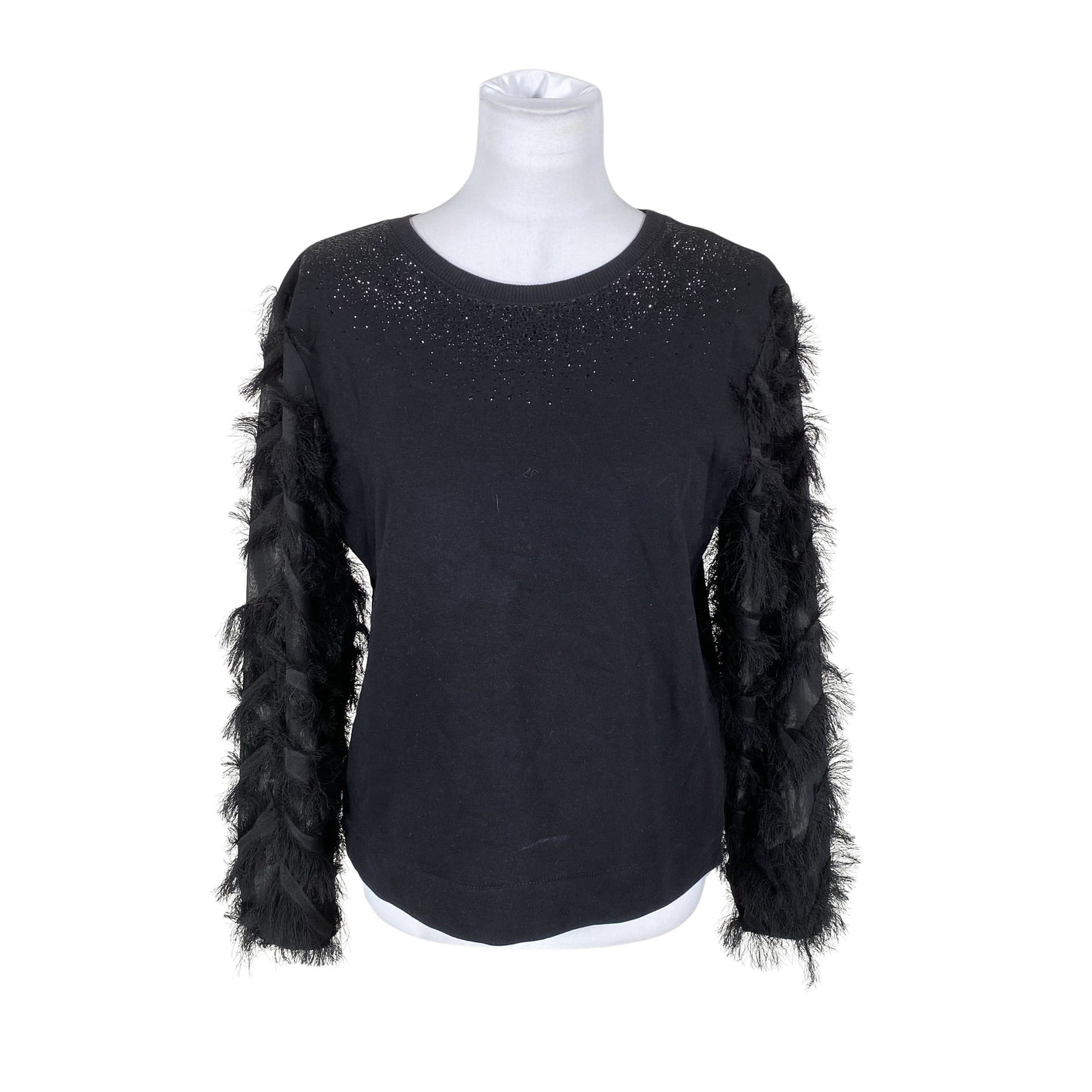 Unisex Kocca - Sweatshirt, size 40 - Black (1)