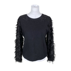 Unisex Kocca - Sweatshirt, size 40 - Black (1)