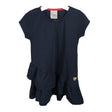 Unisex NOSH - Tricot dress, size 110 - 116 - Blue ()