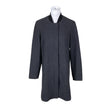Unisex Superdry - Wool coat, size 38 - Gray ()