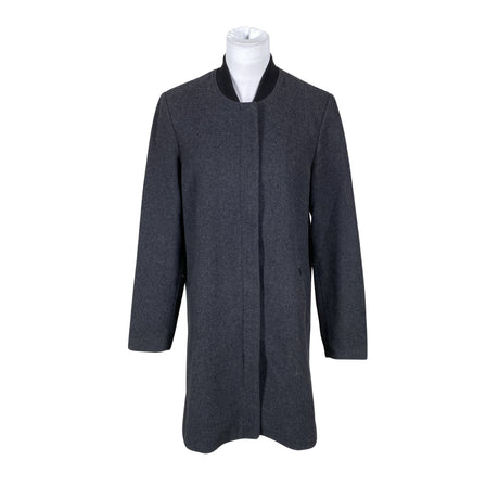 Unisex Superdry - Wool coat, size 38 - Gray ()