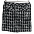 Unisex Comma - Fabric skirt, size 38 - Black ()
