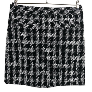 Unisex Comma - Fabric skirt, size 38 - Black (1)