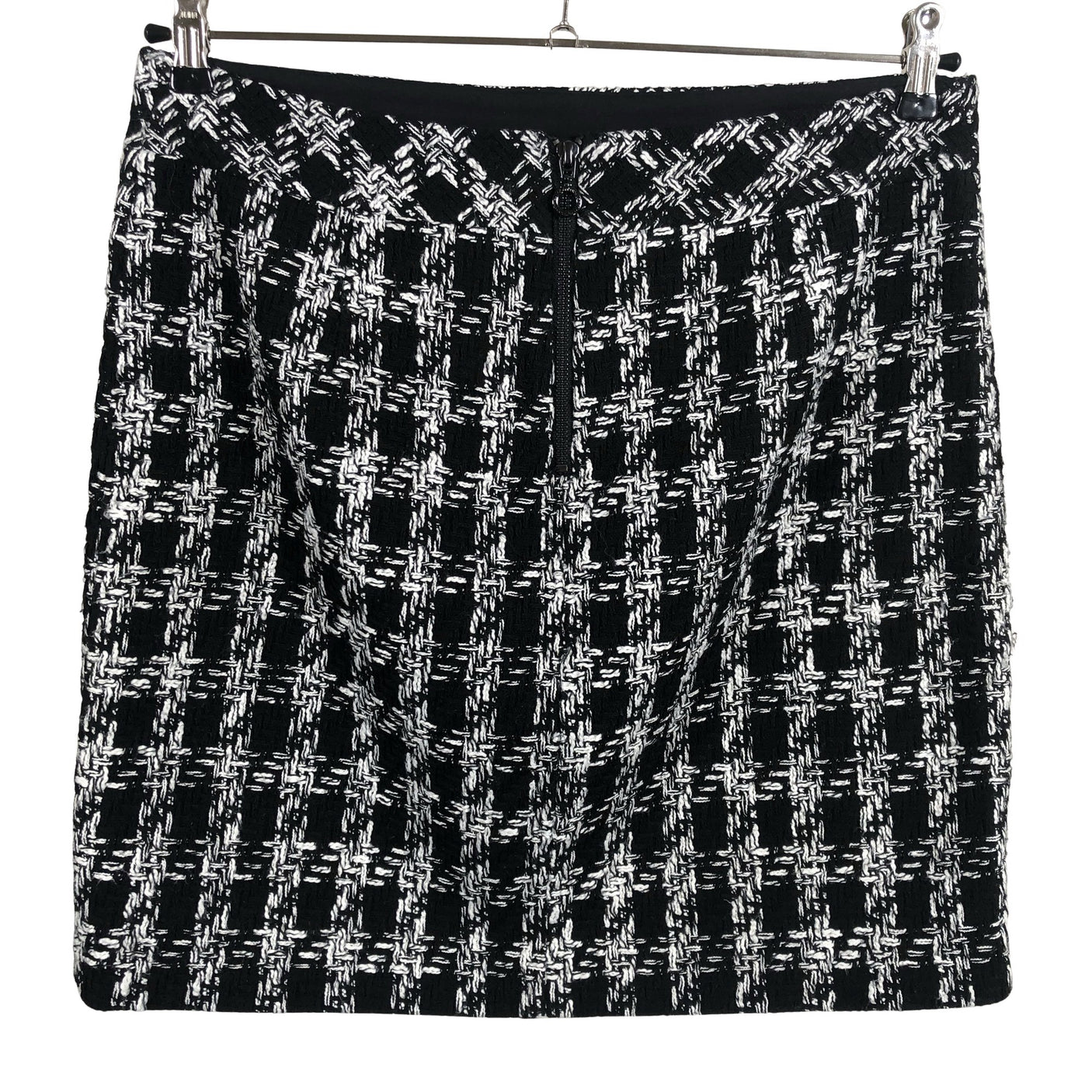 Unisex Comma - Fabric skirt, size 38 - Black (2)