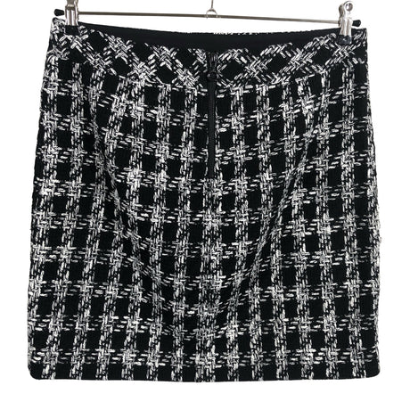 Unisex Comma - Fabric skirt, size 38 - Black (2)