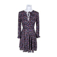 Unisex Guess - Schiffon dress, size 36 - Black ()