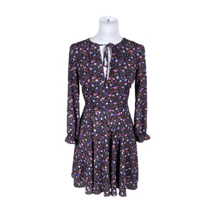 Unisex Guess - Schiffon dress, size 36 - Black (1)