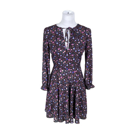Unisex Guess - Schiffon dress, size 36 - Black ()