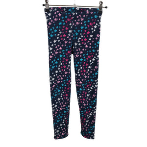 Unisex s.Oliver - Tricot pants, size 122 - 128 - Blue (1)