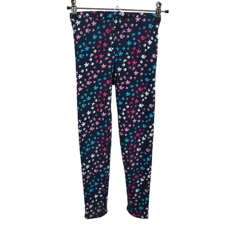 Unisex s.Oliver - Tricot pants, size 122 - 128 - Blue ()